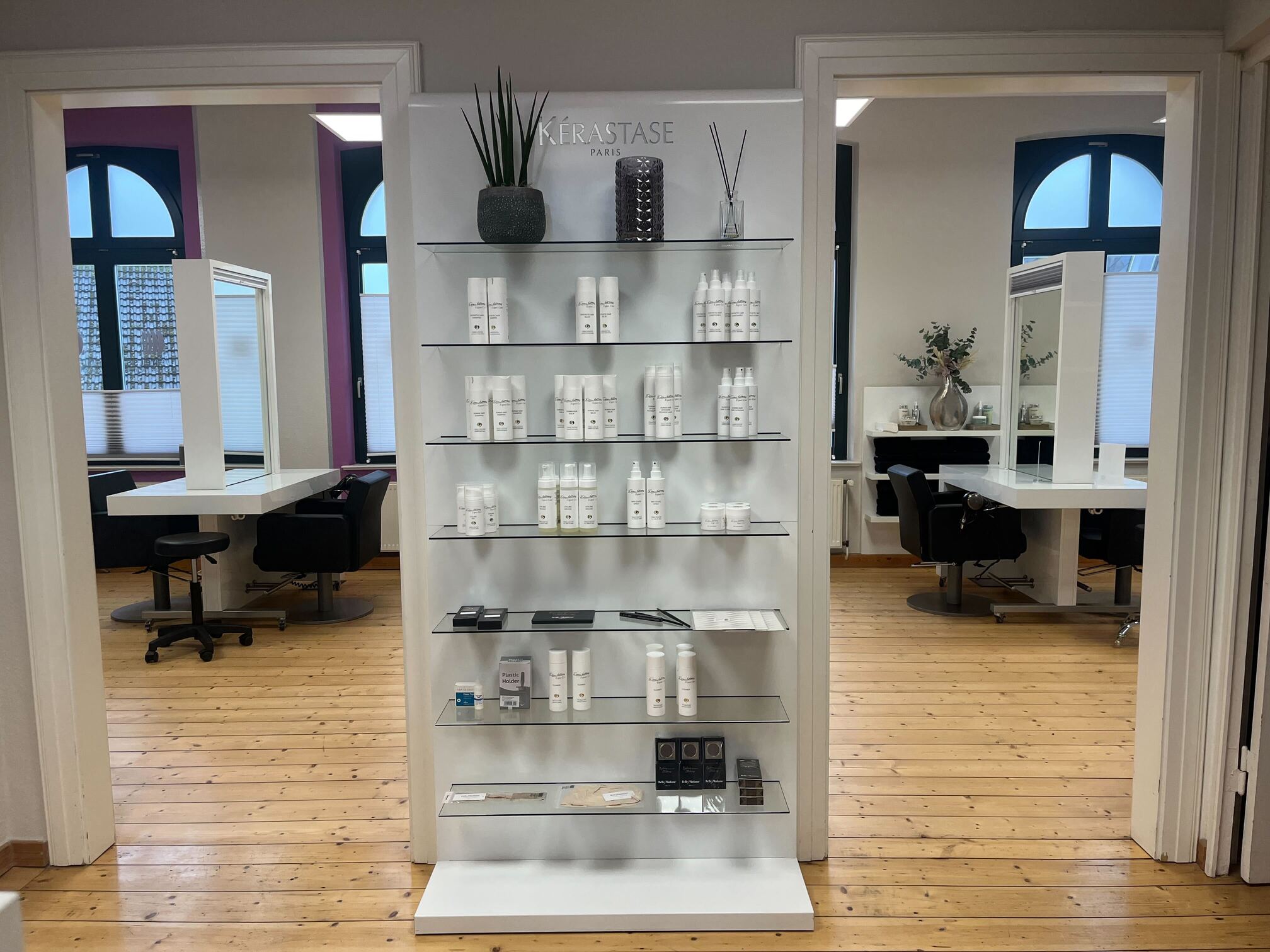 Zweithaar Lounge Salon – Oldenburg